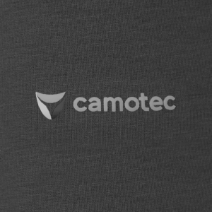 CAMO-TEC ФУТБОЛКА MODAL LOGO BLACK 7170