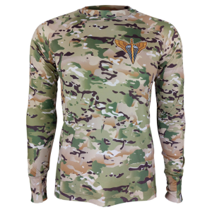 KRAMATAN TACTICAL DESIGN ЛОНГСЛІВ ДШВ MС