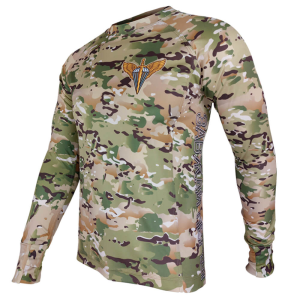 KRAMATAN TACTICAL DESIGN ЛОНГСЛІВ ДШВ MС