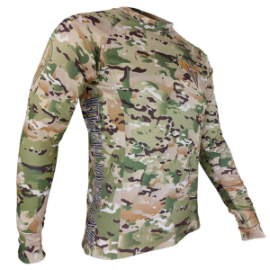 KRAMATAN TACTICAL DESIGN ЛОНГСЛІВ ДШВ MС