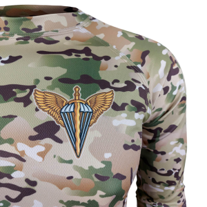 KRAMATAN TACTICAL DESIGN ЛОНГСЛІВ ДШВ MС