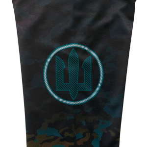 KRAMATAN TACTICAL DESIGN ЛОНГСЛИВ МОРСКАЯ ПЕХОТА DARK AQUA