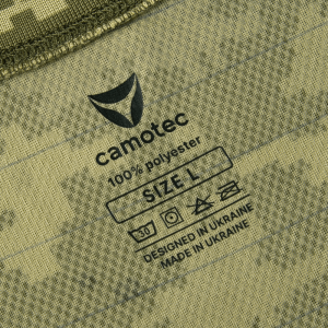 CAMO-TEC ФУТБОЛКА CHITON PATROL ММ14 7149