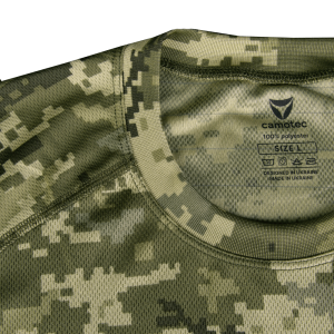 CAMO-TEC ФУТБОЛКА CHITON PATROL ММ14 7149