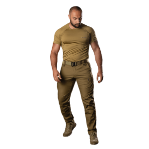 CAMO-TEC ФУТБОЛКА CM THORAX 2.0 COOLPASS SJ COYOTE 7137