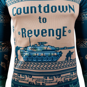 KRAMATAN TACTICAL DESIGN ЛОНГСЛИВ REVENGE