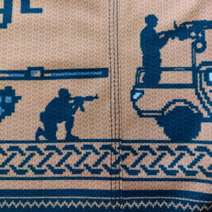 KRAMATAN TACTICAL DESIGN ЛОНГСЛИВ REVENGE