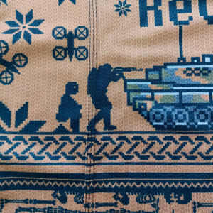 KRAMATAN TACTICAL DESIGN ЛОНГСЛИВ REVENGE