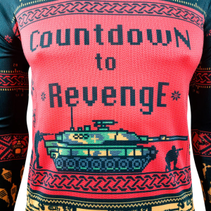 KRAMATAN TACTICAL DESIGN ЛОНГСЛИВ REVENGE ПОЛНОЦВЕТНАЯ