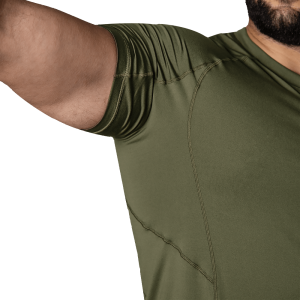 CAMO-TEC ФУТБОЛКА THORAX 2.0 COOLPASS SJ OLIVE 7099