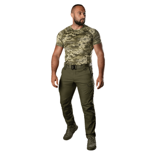 CAMO-TEC ФУТБОЛКА CM THORAX 2.0 ММ14 7077