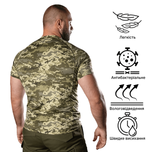 CAMO-TEC ФУТБОЛКА CM THORAX 2.0 ММ14 7077