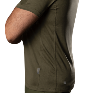CAMO-TEC ФУТБОЛКА CM CHITON ARMY ID OLIVE 5864