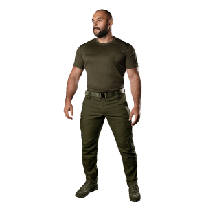 CAMO-TEC ФУТБОЛКА CM CHITON ARMY ID OLIVE 5864