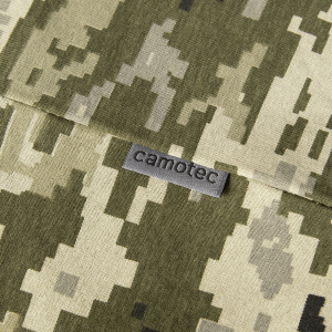 CAMO-TEC ФУТБОЛКА CM BAVOVNA ММ14 6674