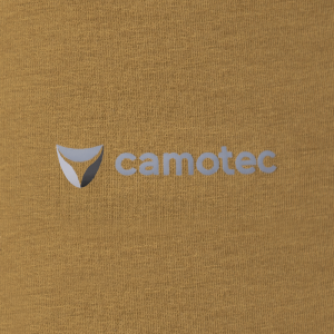 CAMO-TEC ФУТБОЛКА MODAL LOGO COYOTE 2409