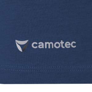 CAMO-TEC ФУТБОЛКА MODAL LOGO 2.0 DARK NAVY BLUE 2410