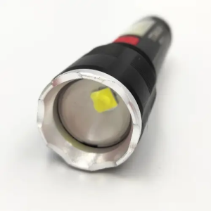 VIDEX ПОРТАТИВНЫЙ ФОНАРИК TITANIUM TLF-T08 700LM 27535
