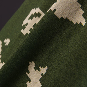 CAMO-TEC ФУТБОЛКА BAVOVNA BIRCH 123