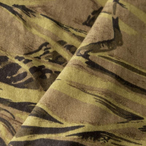 CAMO-TEC ФУТБОЛКА BAVOVNA CANE1 133