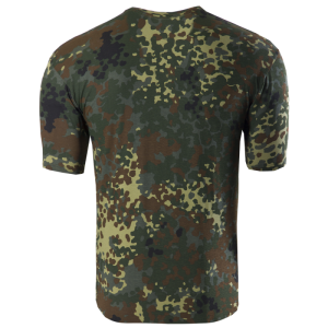 CAMO-TEC ФУТБОЛКА BAVOVNA FLECKTARN 822