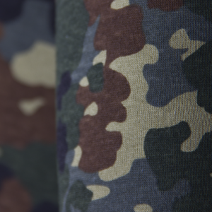 CAMO-TEC ФУТБОЛКА BAVOVNA FLECKTARN 822
