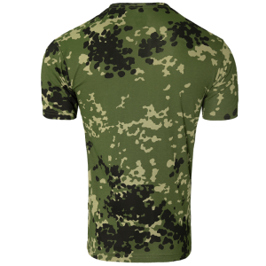 CAMO-TEC ФУТБОЛКА BAVOVNA FLECKTARN D 2380