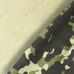 CAMO-TEC ФУТБОЛКА BAVOVNA FLECKTARN D 2380