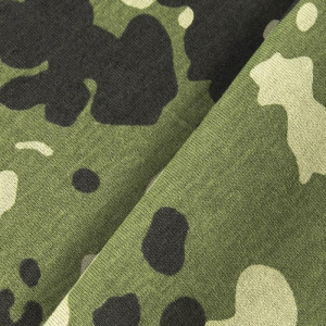 CAMO-TEC ФУТБОЛКА BAVOVNA FLECKTARN D 2380