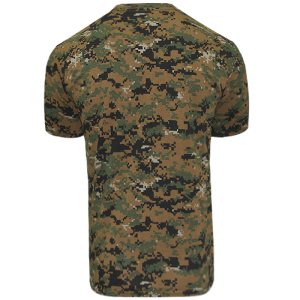 CAMO-TEC ФУТБОЛКА BAVOVNA MARPAT BROWN 167
