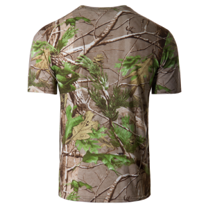 CAMO-TEC ФУТБОЛКА BAVOVNA OAK CT 1023