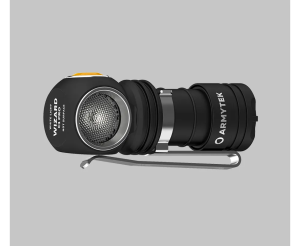 ARMYTEK НАЛОБНЫЙ ФОНАРЬ WIZARD C1 PRO MAGNET USB WHITE 30469