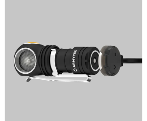 ARMYTEK НАЛОБНЫЙ ФОНАРЬ WIZARD C1 PRO MAGNET USB WHITE 30469