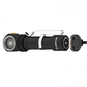 ARMYTEK НАЛОБНЫЙ ФОНАРЬ WIZARD C2 WR MAGNET USB WHITE 30470