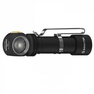 ARMYTEK НАЛОБНЫЙ ФОНАРЬ WIZARD C2 WR MAGNET USB WHITE 30470