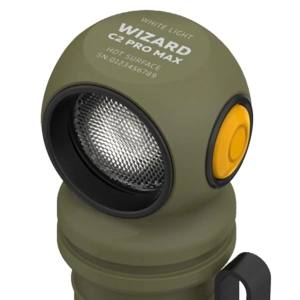 ARMYTEK НАЛОБНЫЙ ФОНАРЬ WIZARD C2 PRO OLIVE WHITE 30471