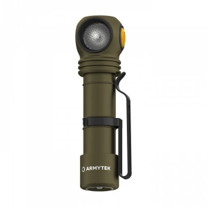 ARMYTEK НАЛОБНЫЙ ФОНАРЬ WIZARD C2 PRO OLIVE WHITE 30471