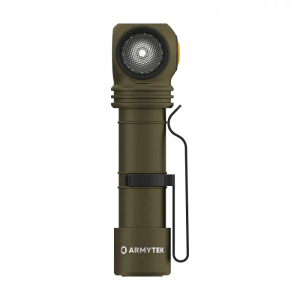 ARMYTEK НАЛОБНЫЙ ФОНАРЬ WIZARD C2 PRO OLIVE WHITE 30471