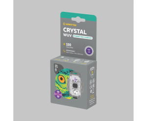 ARMYTEK НАЛОБНЫЙ ФОНАРЬ CRYSTAL GREY WUV 30474
