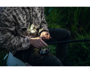 ARMYTEK НАЛОБНЫЙ ФОНАРЬ CRYSTAL GREY WUV 30474