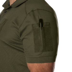 CAMO-TEC ПОЛО ARMY ID 2.0 COOLPASS PIQUE LT OLIVE 8082