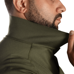 CAMO-TEC ПОЛО ARMY ID 2.0 COOLPASS PIQUE LT OLIVE 8082
