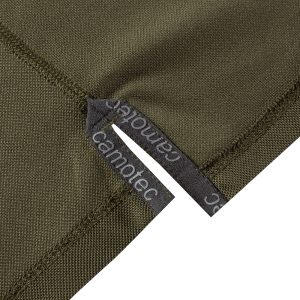 CAMO-TEC ПОЛО ARMY ID 2.0 COOLPASS PIQUE LT OLIVE 8082