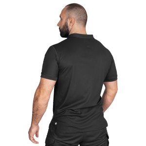 CAMO-TEC ПОЛО URBAN COOLPASS PIQUE LT BLACK 7607