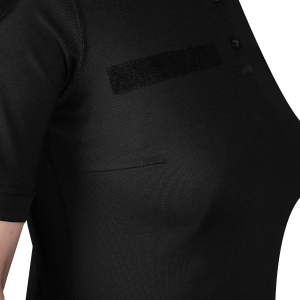 CAMO-TEC ПОЛО PANI PALADIN LT BLACK 7517