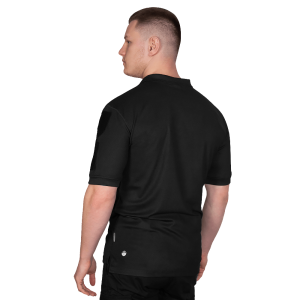 CAMO-TEC ПОЛО PALADIN COOLPASS PIQUE LT BLACK 7499