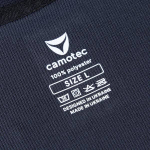 CAMO-TEC ПОЛО CG PATROL COOLPASS AIR 2.0 DARK NAVY BLUE 7187
