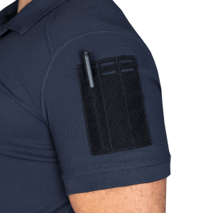 CAMO-TEC ПОЛО CG PATROL COOLPASS AIR 2.0 DARK NAVY BLUE 7187