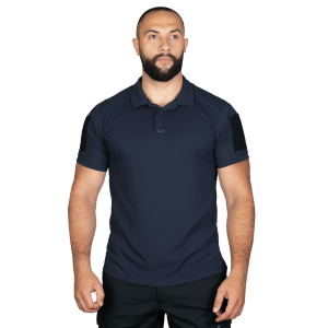 CAMO-TEC ПОЛО CG PATROL COOLPASS AIR 2.0 DARK NAVY BLUE 7187