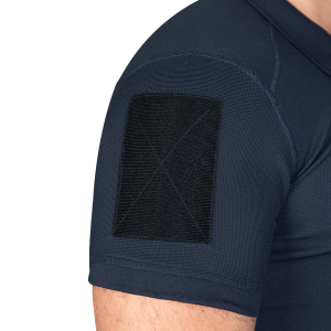 CAMO-TEC ПОЛО CG PATROL COOLPASS AIR 2.0 DARK NAVY BLUE 7187